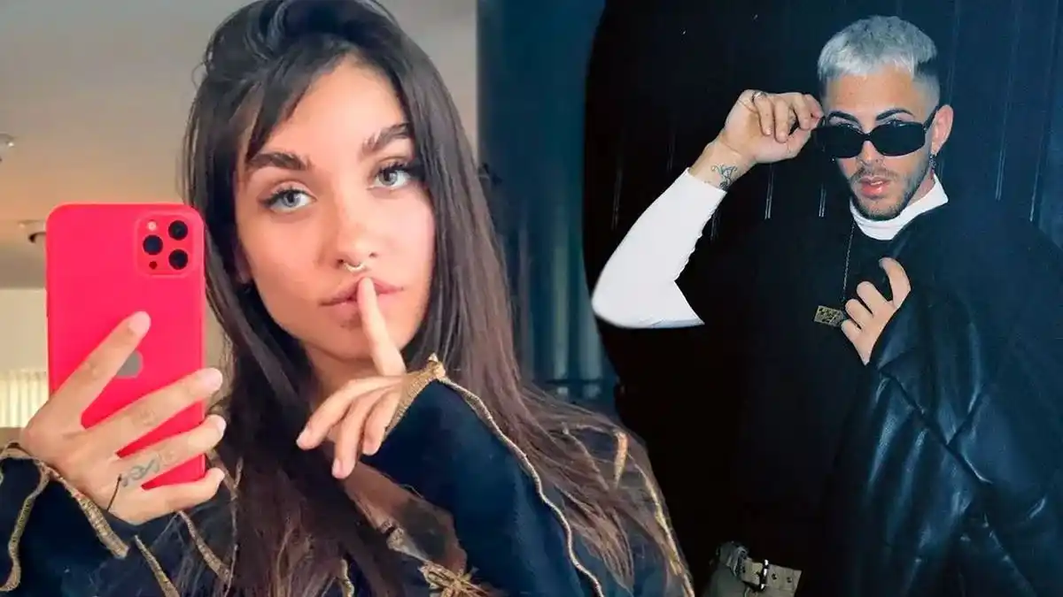 Explosivo descargo de María Becerra tras una versión de infidelidad de J Rei