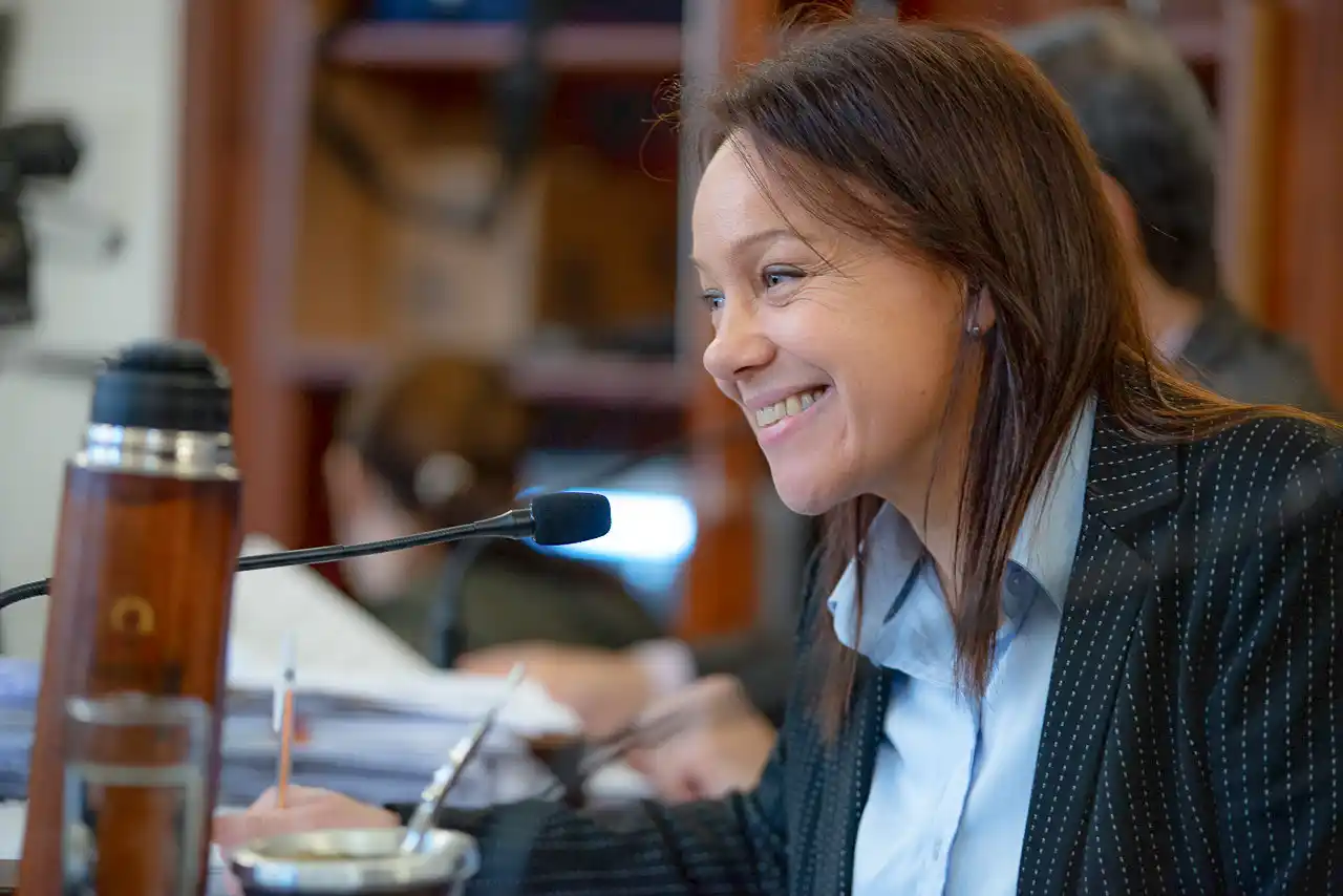 Bordet designó a Etienot como jueza de Familia de Diamante