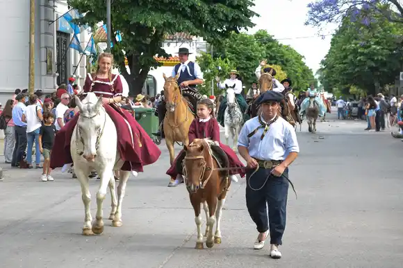 Chascomús se viste de tradición este fin de semana