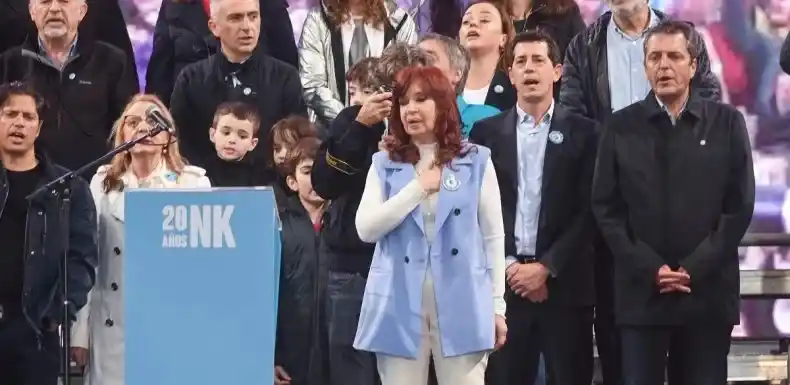 El peronismo rearma su Frente y la oposición se ordena