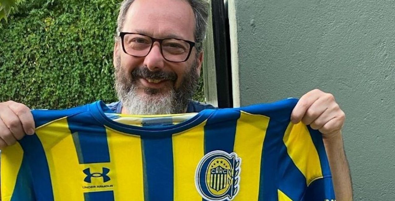 Rosario Central despidió a Gerardo Rozín: “Un guerrero de corazón”