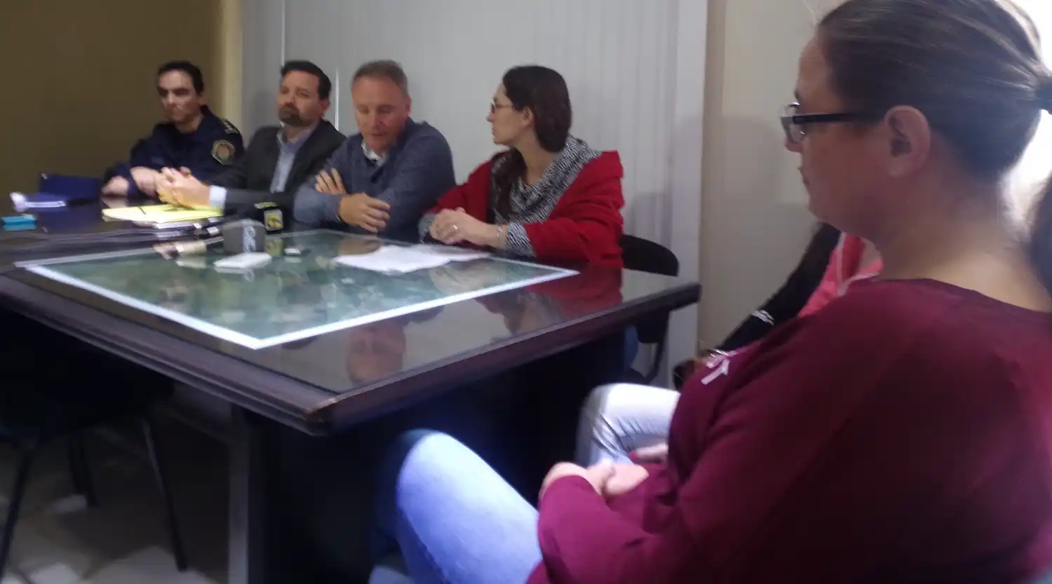 A través del Decreto Nº272/17 se creó el “Programa de Voluntariado Social Municipal” y el “Registro Municipal de Voluntarios Sociales”