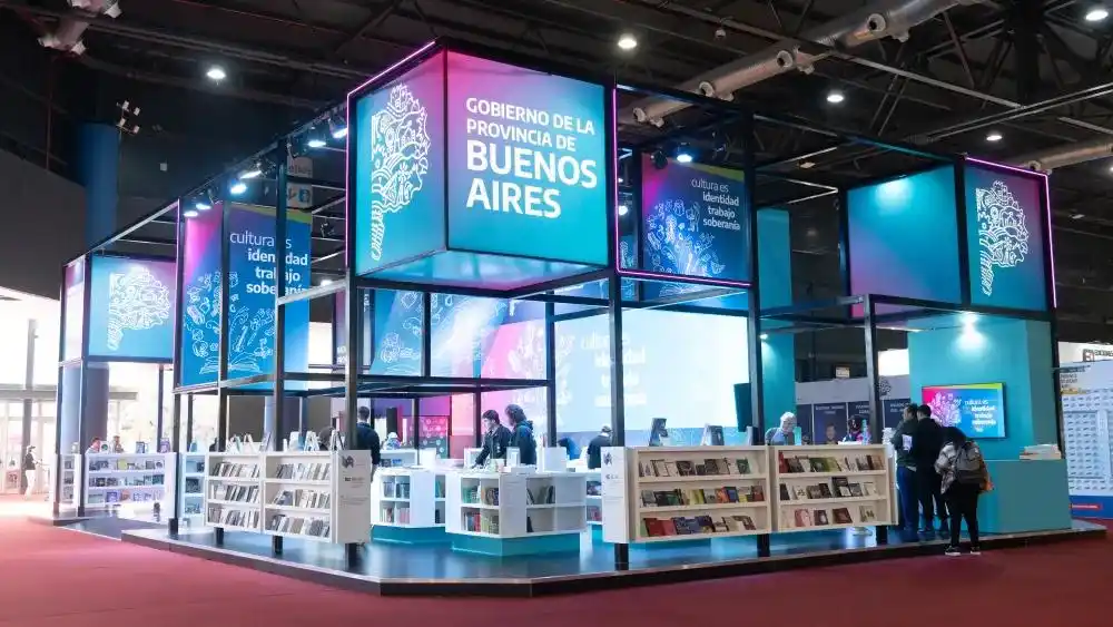 Unai Zubillaga, con solo 19 años, tuvo su debut literario en la Feria del Libro