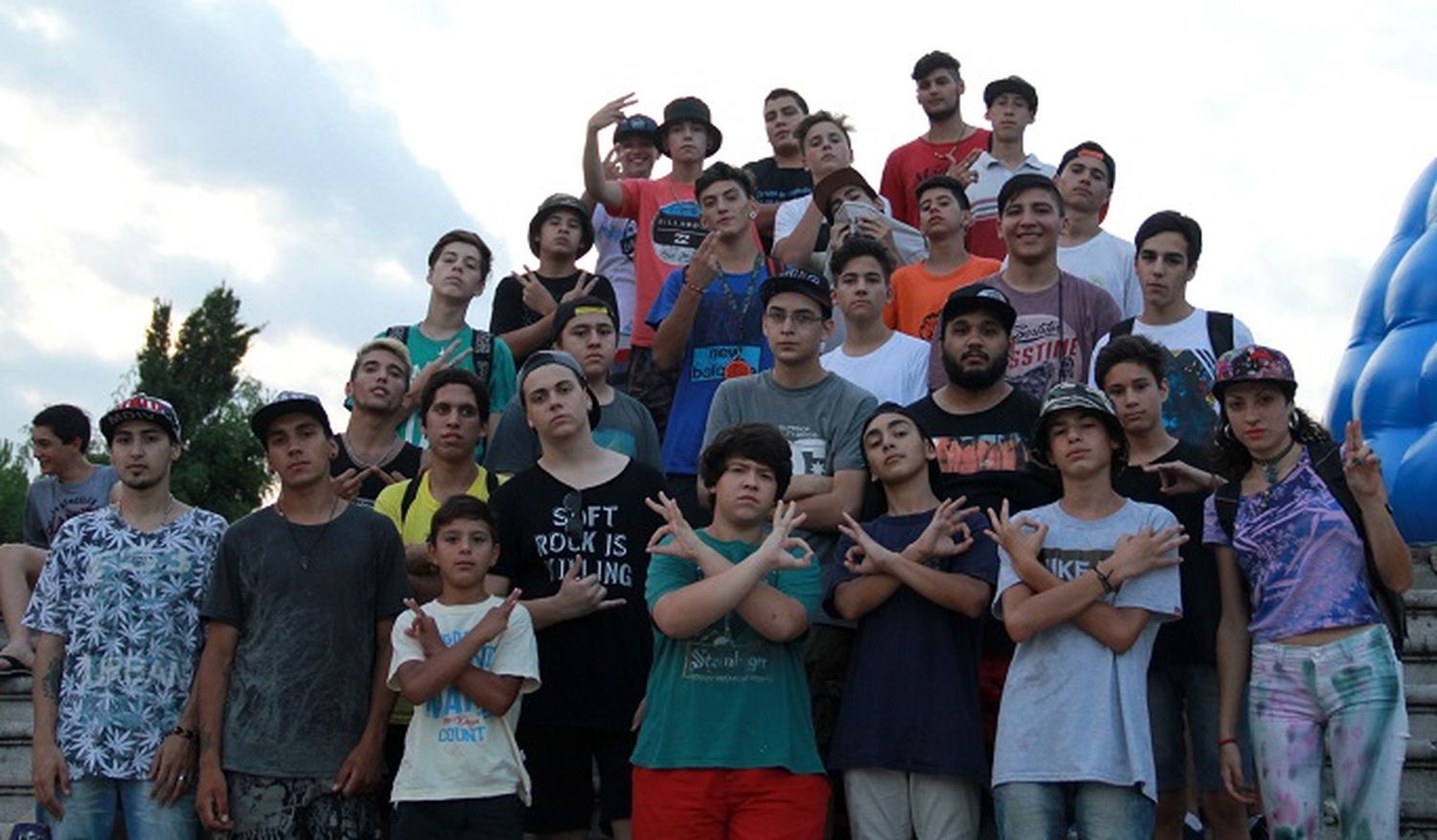 “Detrás del Mic”, el evento que reunirá a la cultura Hip Hop de Gualeguaychú