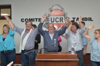 Miguel Lunghi logró otro triunfo y será intendente por cuatro años más