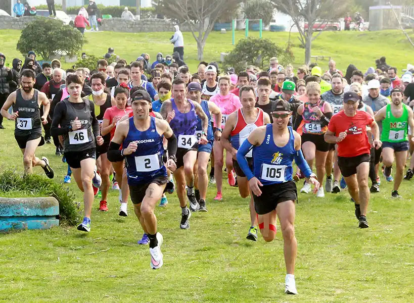 Mañana se corre la 17º edición de la Media Maratón de Quequén