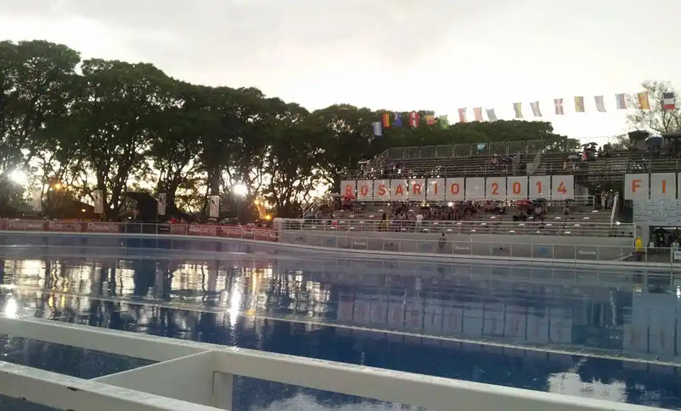 La lluvia aguó la segunda jornada