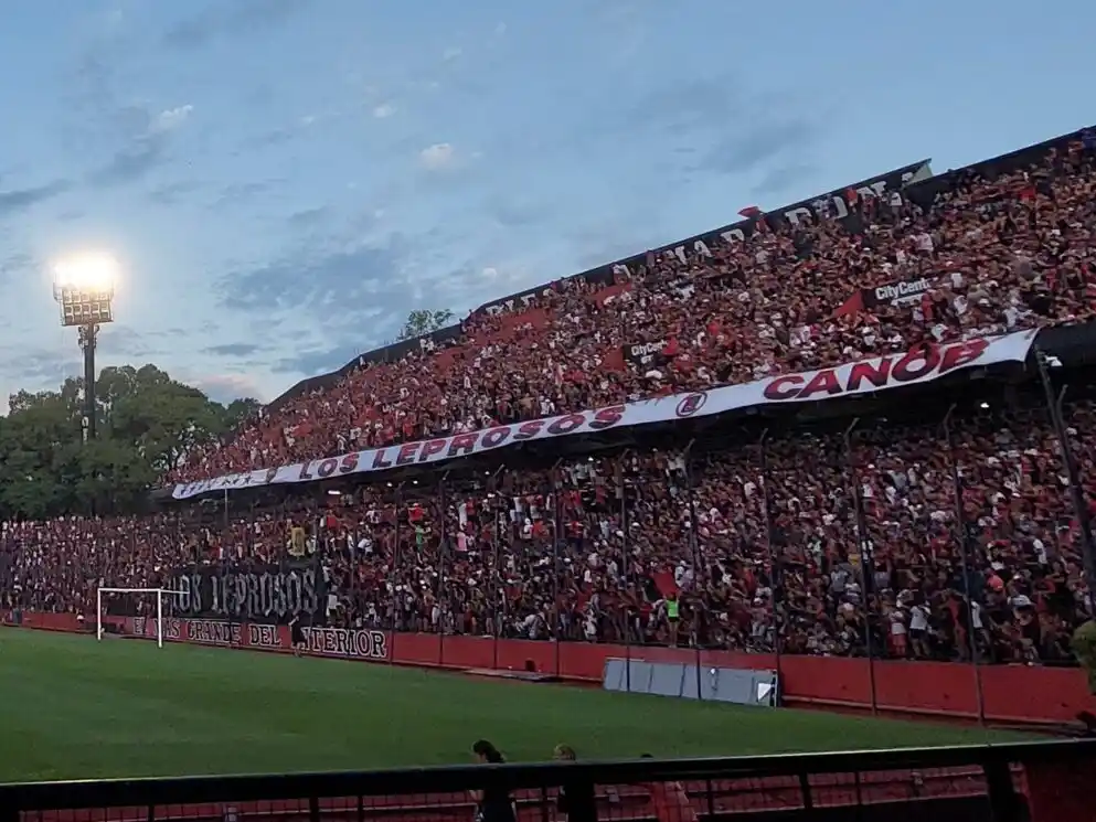 El banderazo de Newell's previo al clásico será este jueves en el Coloso.