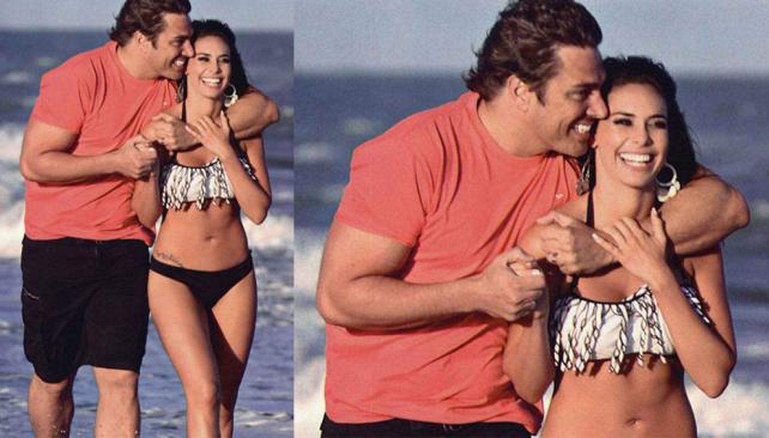 ¡Qué dolor, qué dolor, qué pena! Matías Alé y Sabrina Ravelli están separados