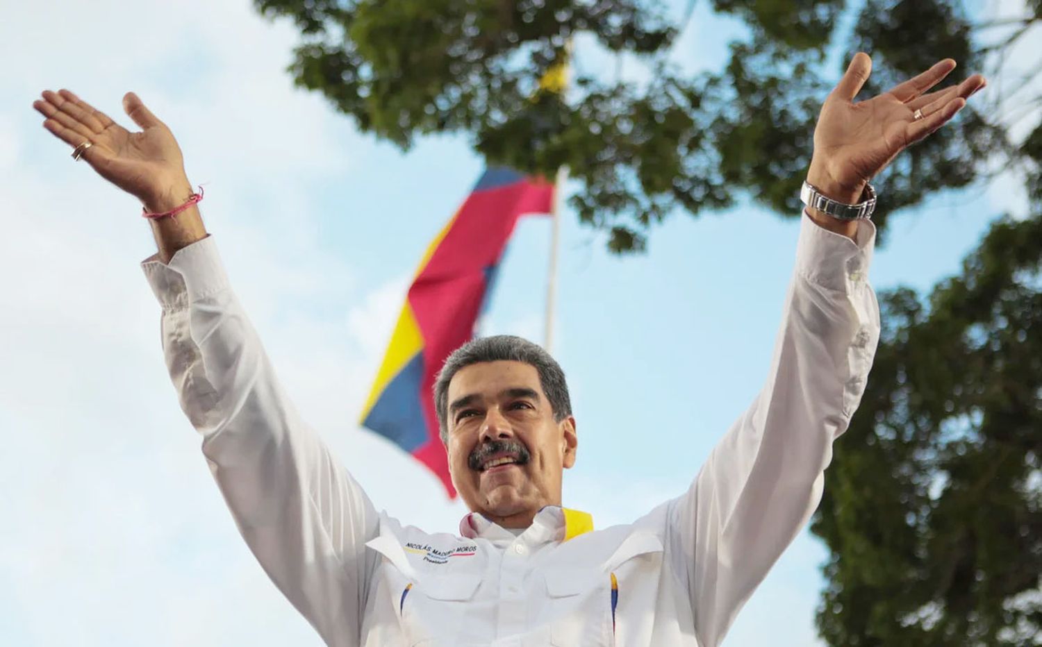 Maduro denunció que González Urrutia “está dando un golpe de Estado”