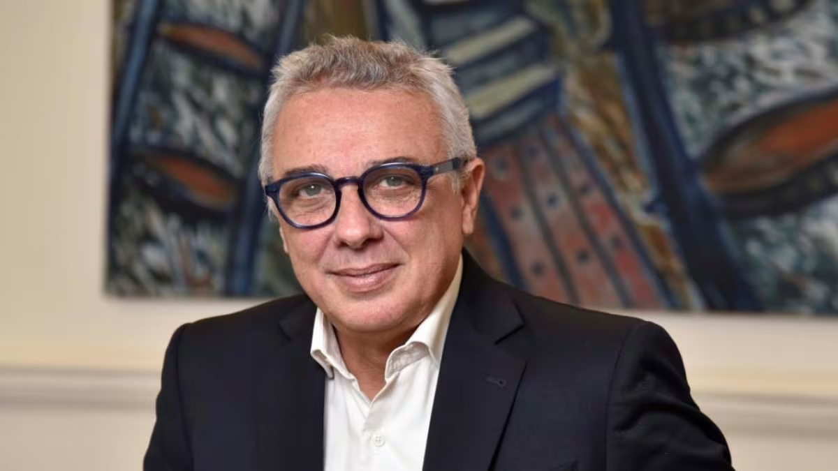Julio Zamora, intendente de Tigre y candidato por "Somos Buenos Aires"