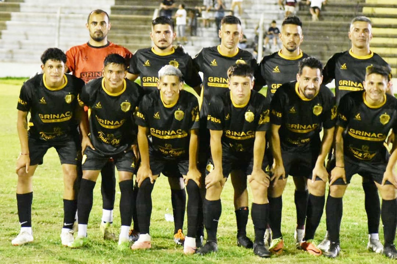 Libertad juega ante Recreativo San Jorge por el Torneo Regional de Fútbol