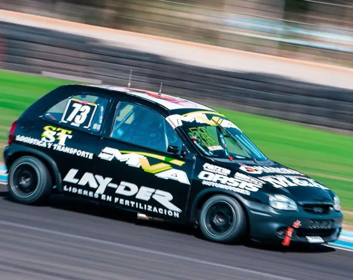 Morro Iglesias turismo pista - 1