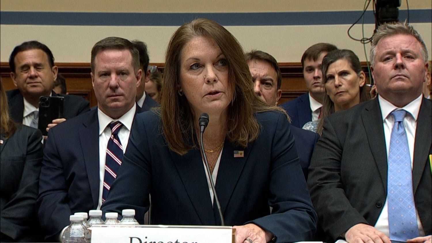 Most contentious moments from US Secret Service Director’s fiery House hearing