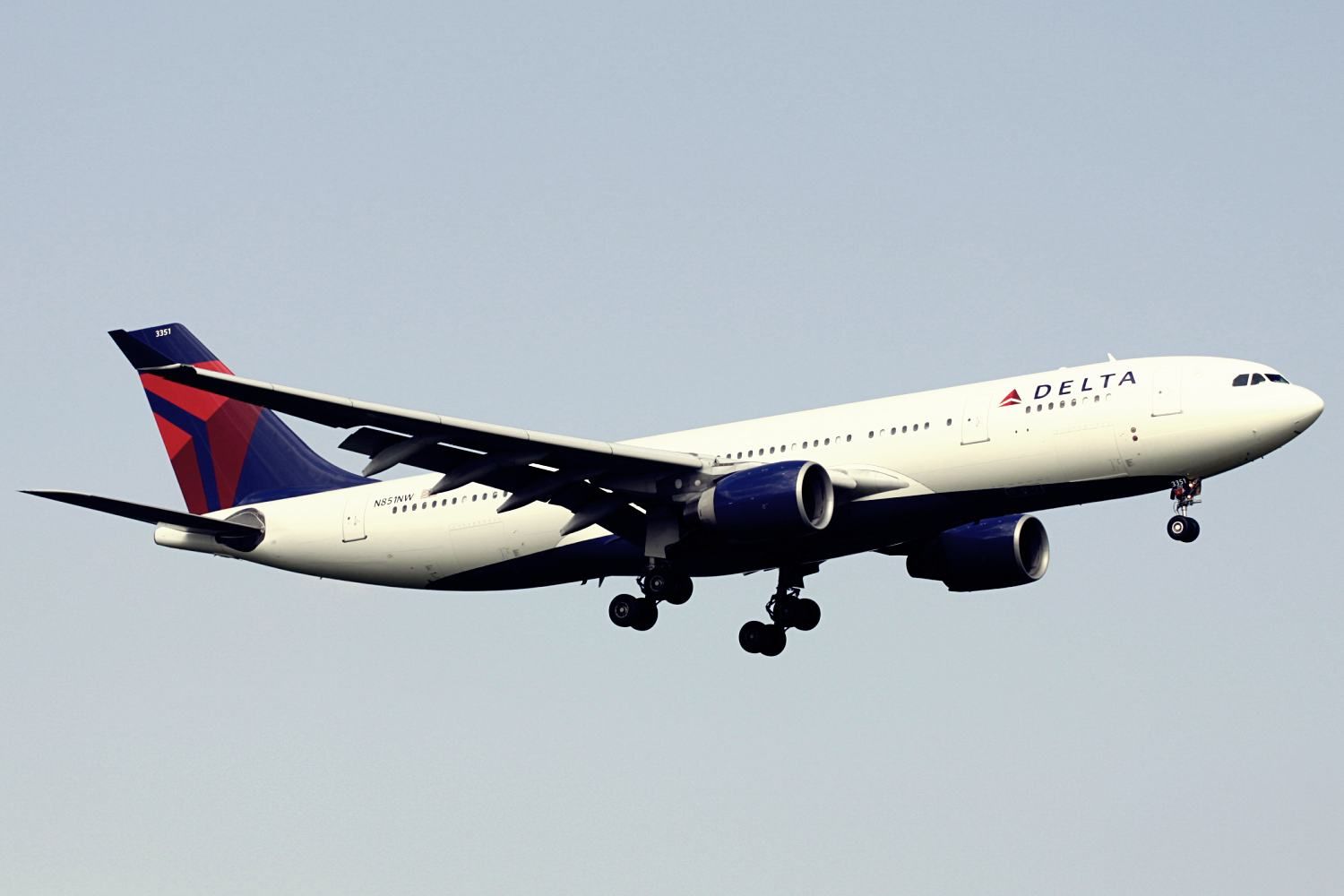 Delta tendrá vuelos entre Detroit y Roma