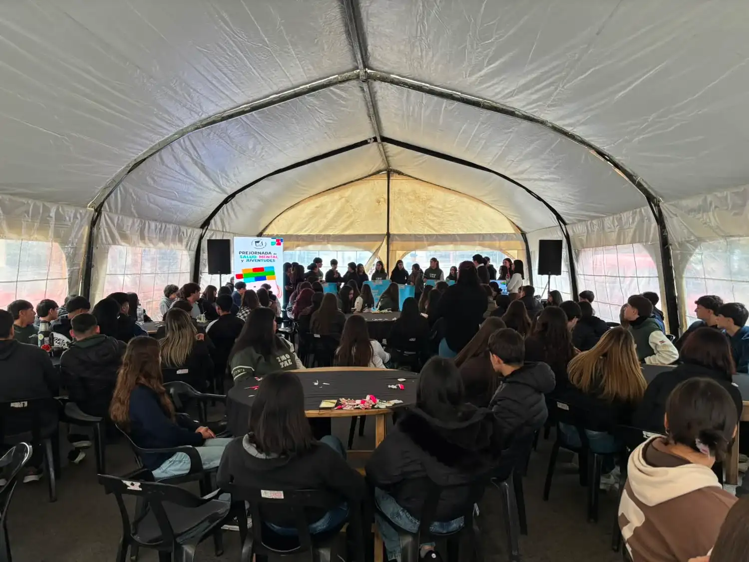 Concepción del Uruguay organizará una jornada de salud mental pensada a partir de las inquietudes de los adolescentes