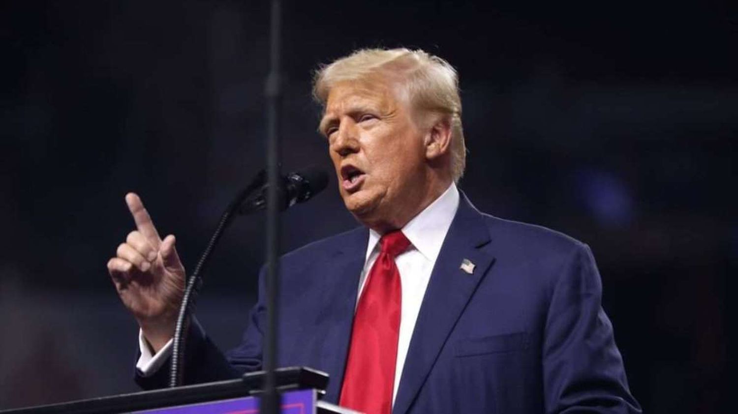 Trump se opone a que Ucrania use misiles de EE.UU. para atacar a Rusia