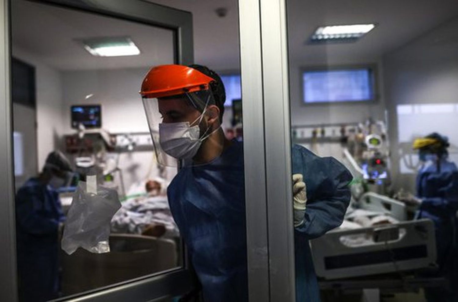 Coronavirus en Rosario: confirman más de 300 casos y 40 muertes