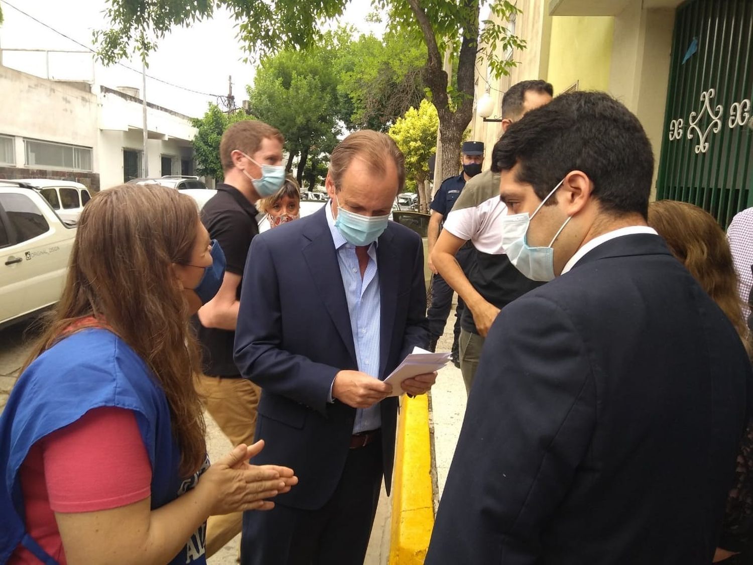 Solicitaron a Bordet la adhesión de Entre Ríos a la Ley Integral de Autismo
