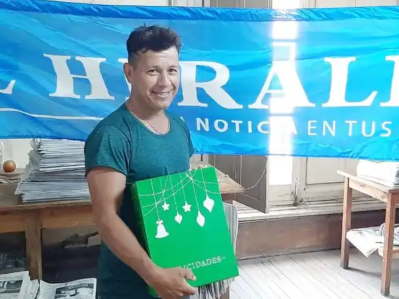 NAVIDAD EL HERALDO: Un presente para los que siempre están presentes