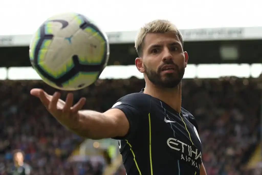 Agüero vuelve a entrenarse con el City