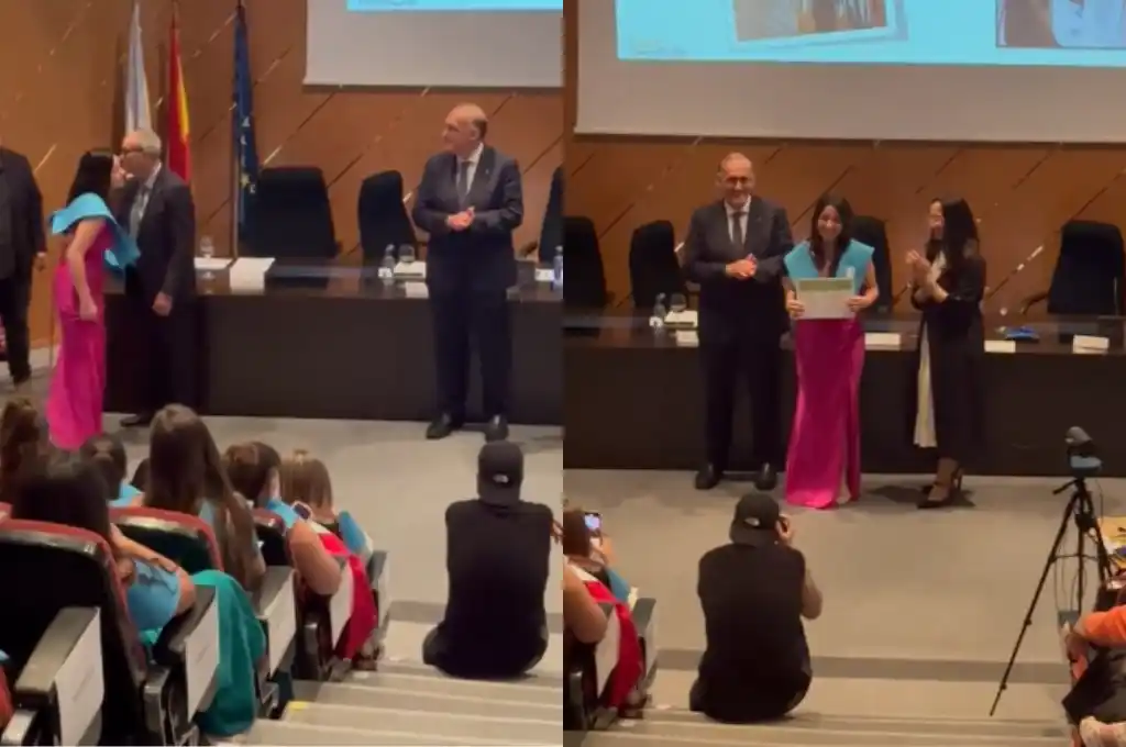 El video, subido por la usuaria de TikTok @sabeee_rd