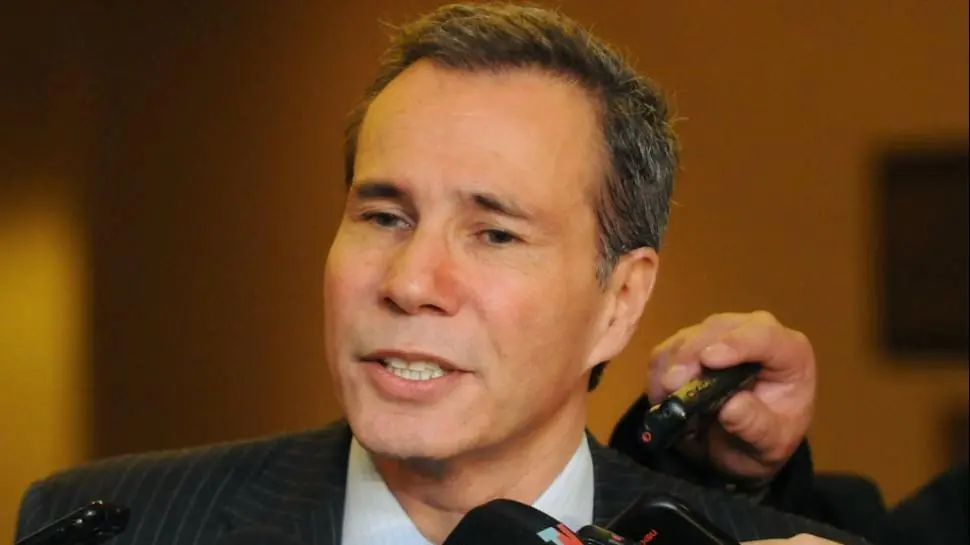 Velan al Fiscal Nisman