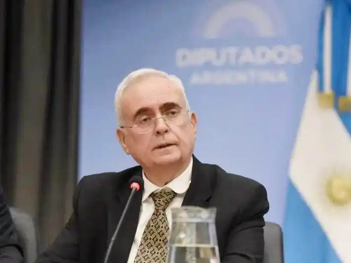 Manfroni: “Un mero procesamiento es motivo suficiente para el rechazo”