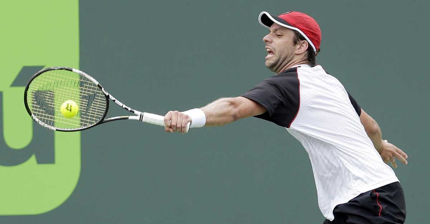 Horacio Zeballos debutará en Australia ante Ivo Karlovic