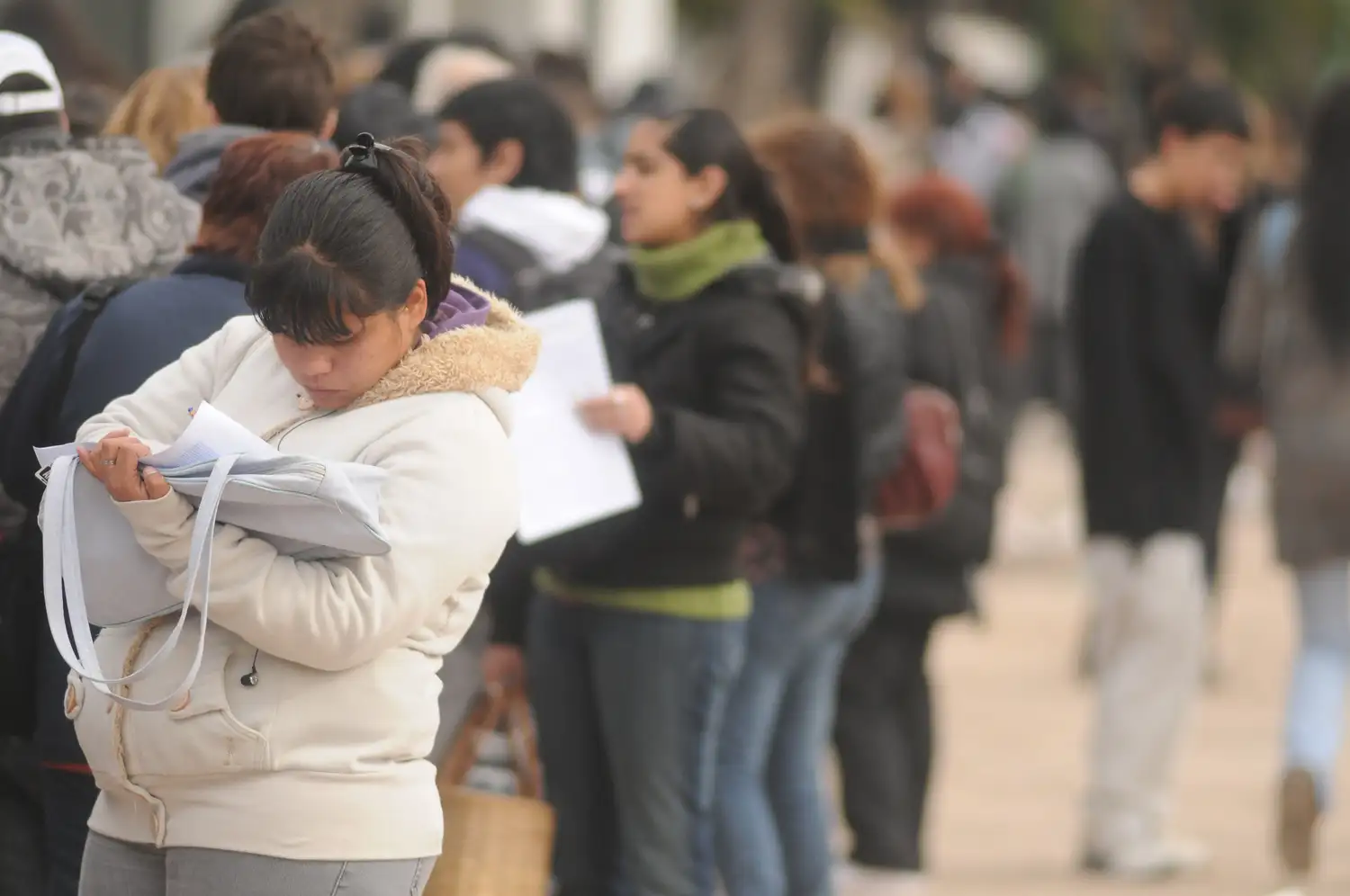 Lógica preocupación, urgente respuesta