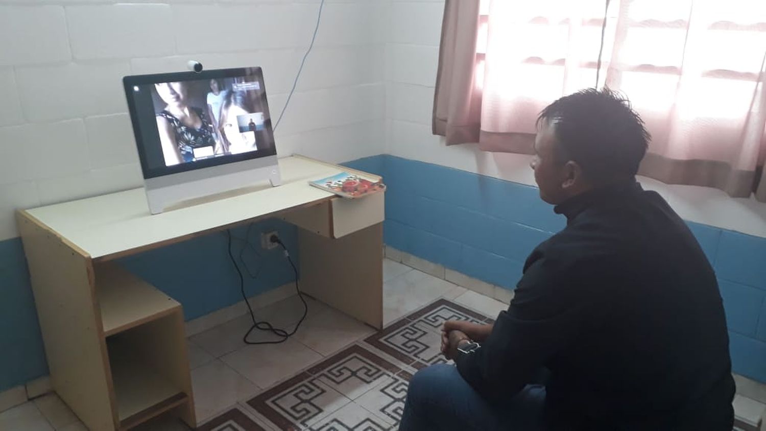 Coronavirus: Autorizan el uso de teléfonos celulares en las cárceles de Provincia de Buenos Aires