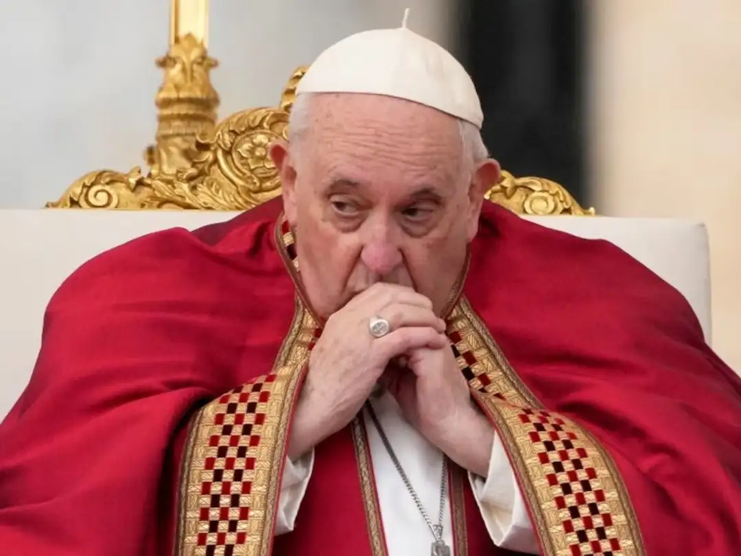 Desde que comenzó la internación del papa, el 14 de febrero, hubo distintas manifestaciones públicas para pedir por su recuperación.