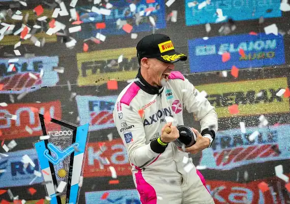 “No me gusta nada ir a una maniobra con Tiago”