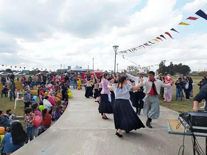 Festejos en Tamangueyú