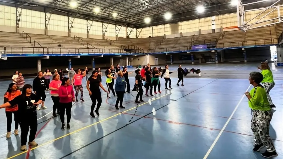 Las clases están abiertas a la comunidad y son gratuitas.