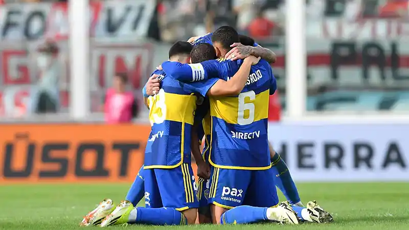 Boca ya conoce sus posibles rivales para el repechaje de la Copa Libertadores