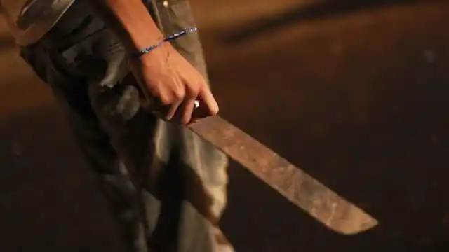 Entrerriano quiso matar a su pareja a machetazos