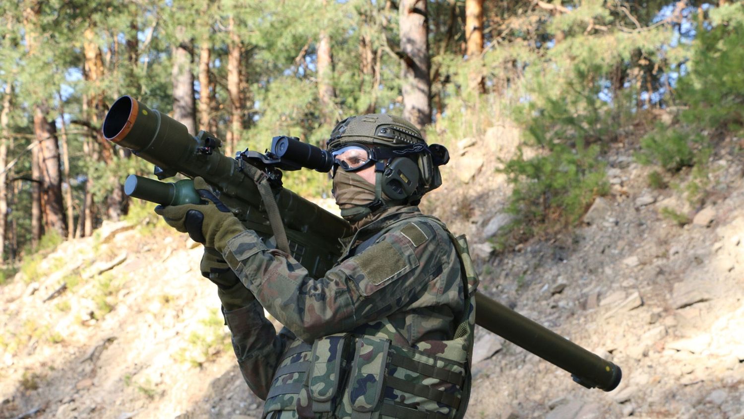 Norway acquires Polish Piorun Man-portable air-defense system