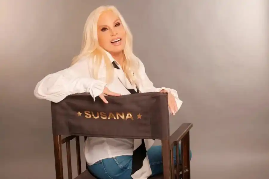 Hoy cumple años Susana Giménez ¿sabías estos datos de ella?