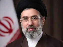 Mojtaba Jamenei.