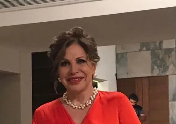 Operan a la actriz venezolana Marisela Berti