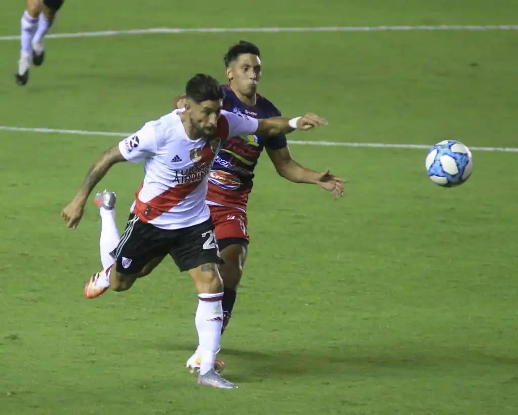 River debuta en La Plata