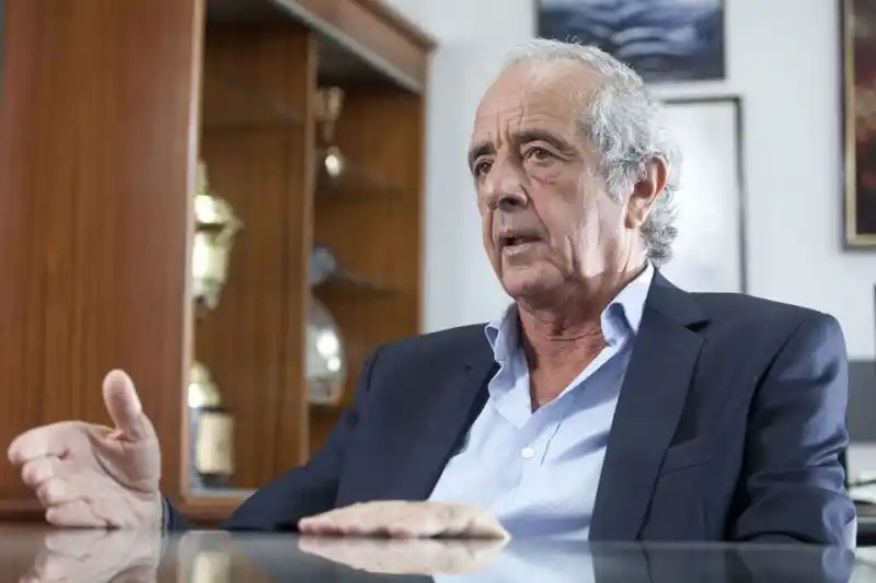 D’Onofrio piensa a River “en el primer mundo del fútbol”