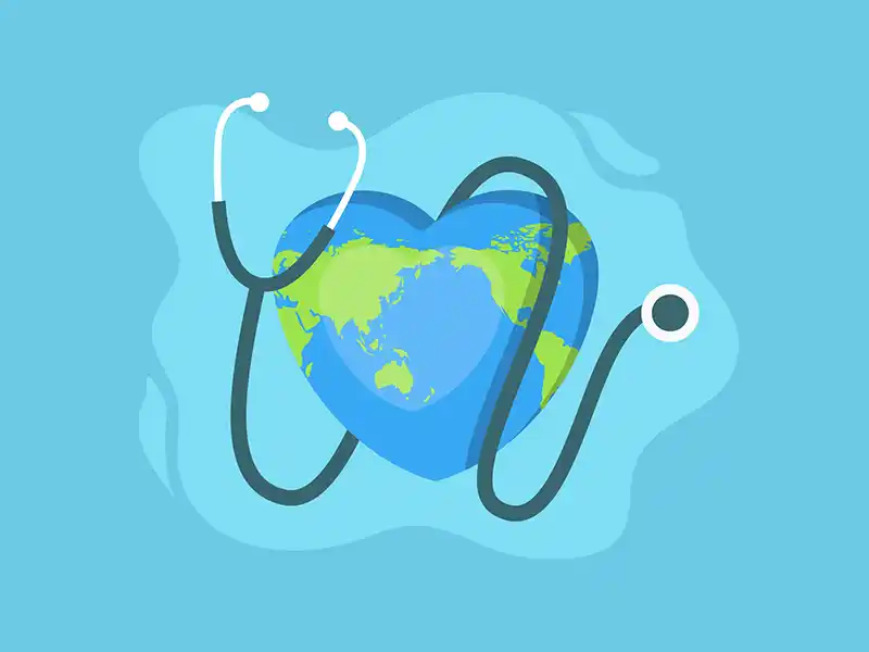 Se celebra el Día Mundial de la Salud