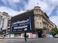 Marcha por la universidad pública en Tandil: suman al Clúster Tecnológico y otras organizaciones locales