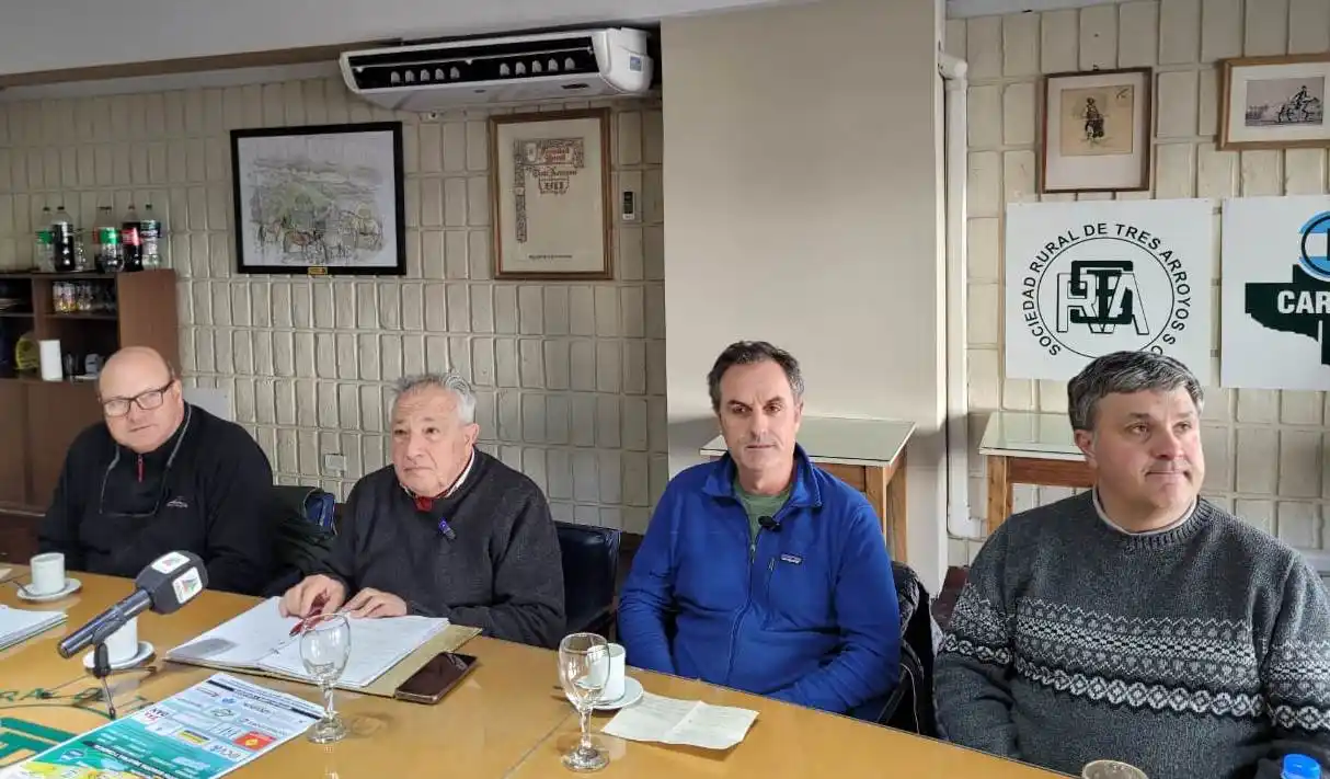 Todos los atractivos de la Exposición Rural