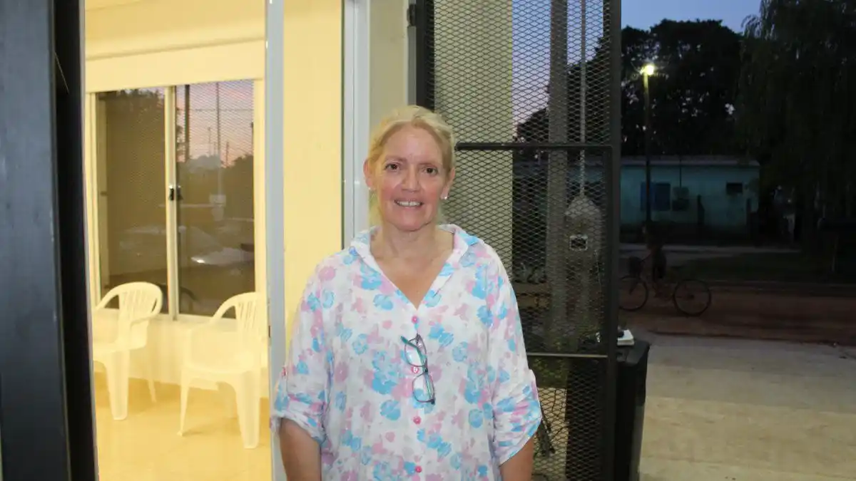 Silvia Silveyra: "La situación sanitaria no mejora"