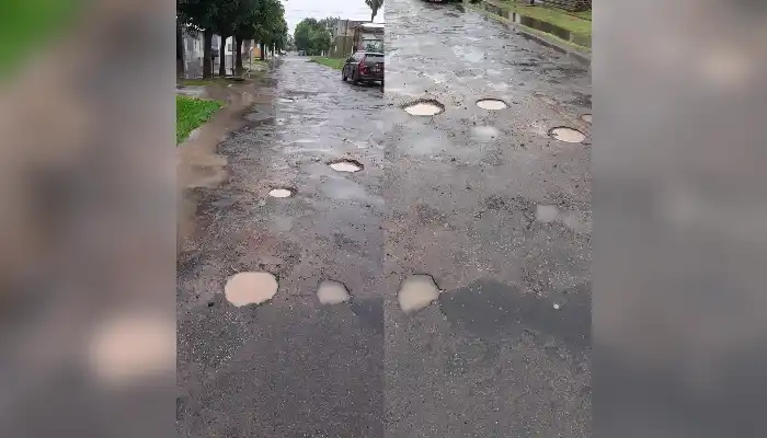 Dávila 400: la calle de los pozos