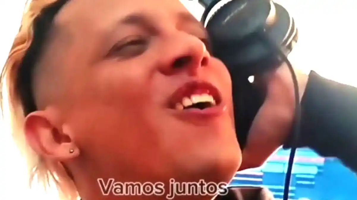 Foro Penal confirmó la detención del cantante que dedicó dos temas musicales a María Corina Machado