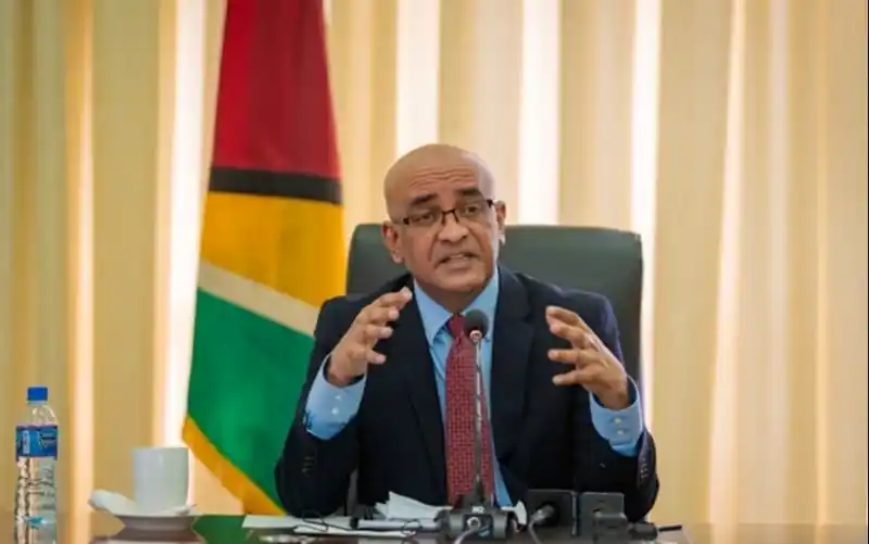 «Un fracaso»: esto dijo el vicepresidente de Guyana sobre las elecciones en Guyana Esequiba